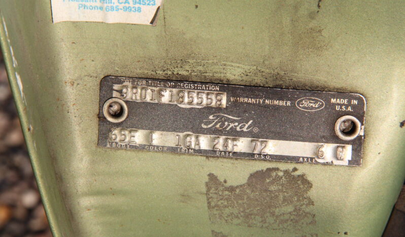 Ford Mustang Cupe full