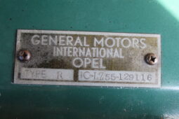 Opel Olympia Rekord full