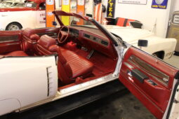 Cadillac Eldorado Cab full