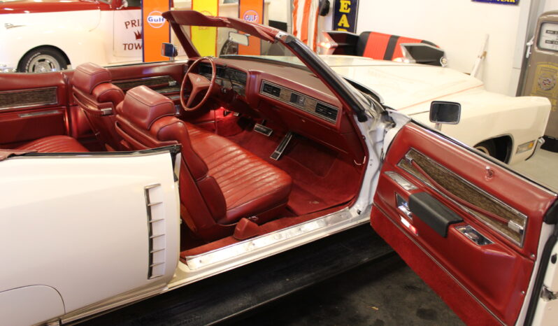Cadillac Eldorado Cab full