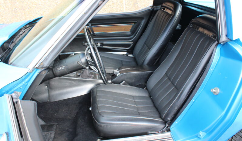 Chevrolet Corvette C3 full