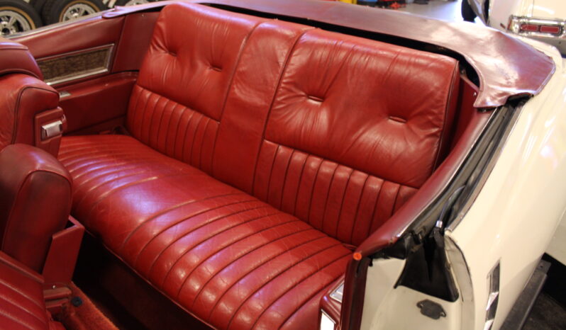 Cadillac Eldorado Cab full