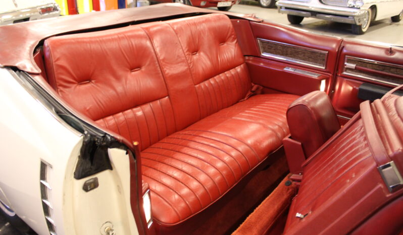 Cadillac Eldorado Cab full
