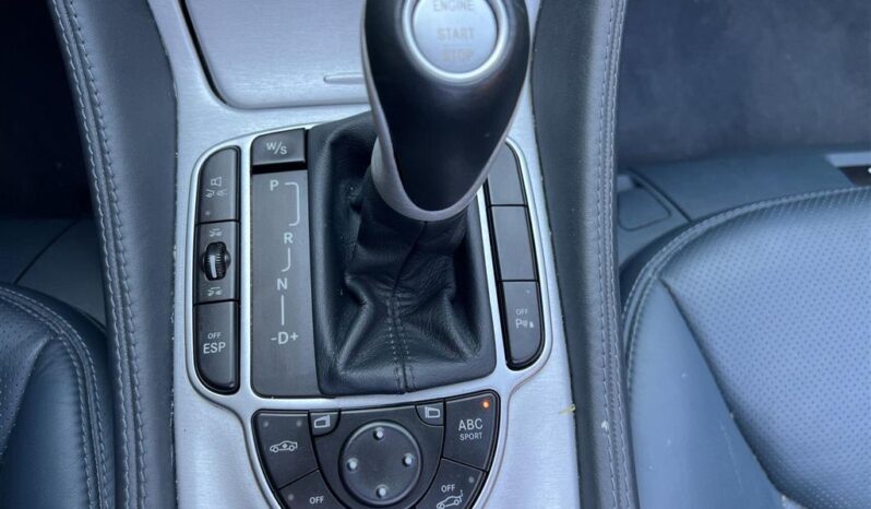 Mercedes-Benz SL (R230) SL500 5,0 Cabriolet aut. full