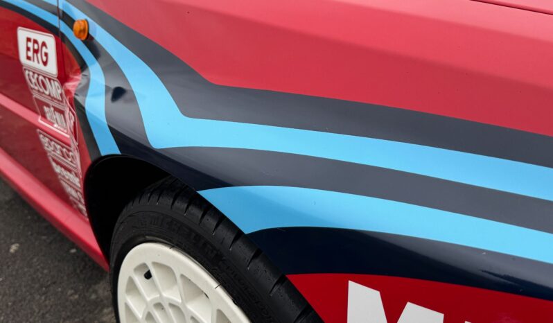 Lancia Delta Integrale Evo 1 full