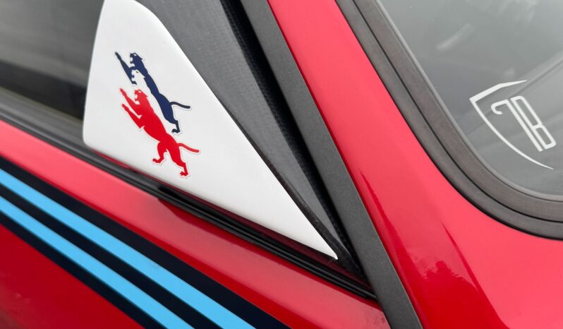 Lancia Delta Integrale Evo 1 full