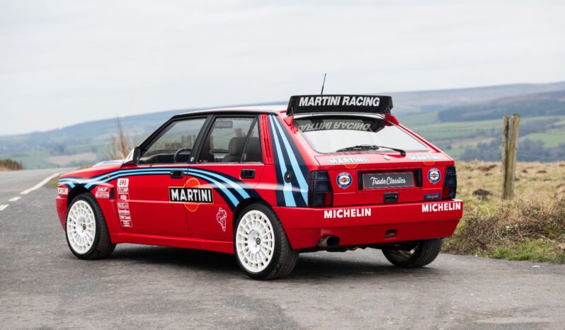 Lancia Delta Integrale Evo 1 full