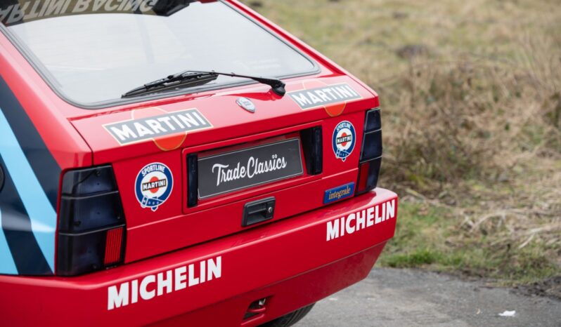 Lancia Delta Integrale Evo 1 full