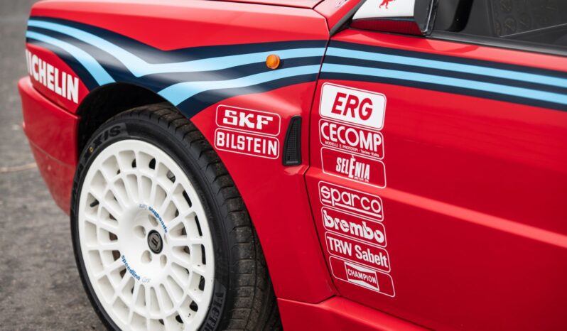 Lancia Delta Integrale Evo 1 full