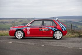 Lancia Delta Integrale Evo 1