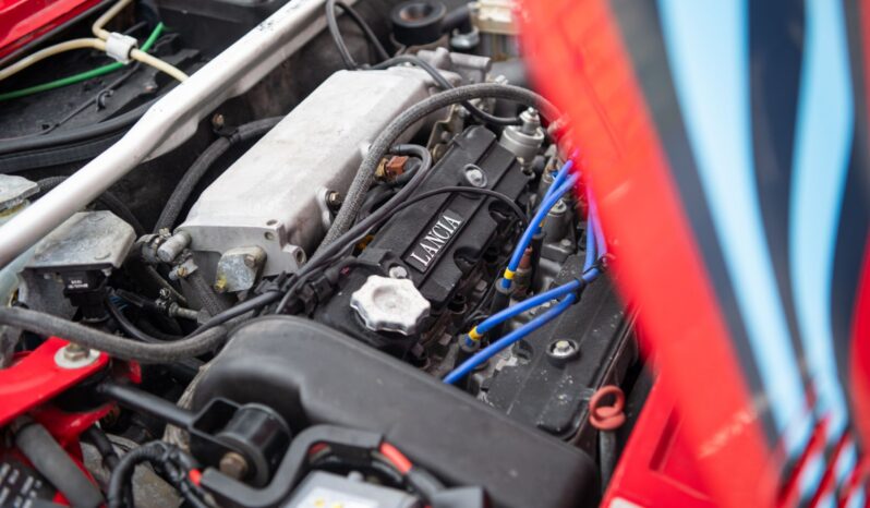 Lancia Delta Integrale Evo 1 full