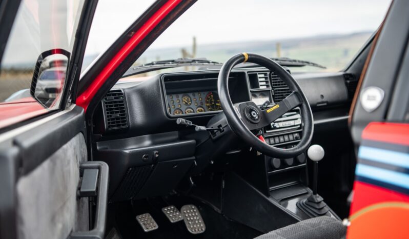 Lancia Delta Integrale Evo 1 full