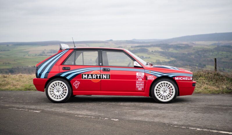 Lancia Delta Integrale Evo 1 full