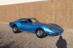 Chevrolet Corvette C3 full