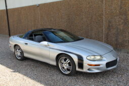 Chevrolet Camaro T tag full