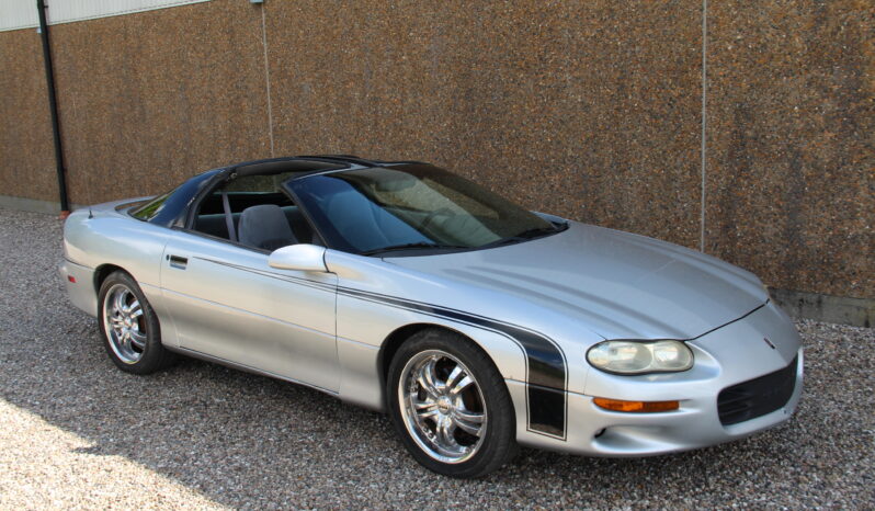 Chevrolet Camaro T tag full