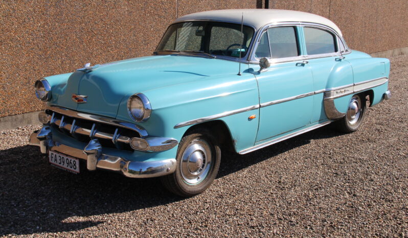 Chevrolet Bel Air 4 Dørs full