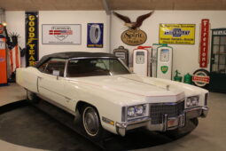 Cadillac Eldorado Cab full