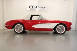 Chevrolet Corvette 4,6 Convertible full