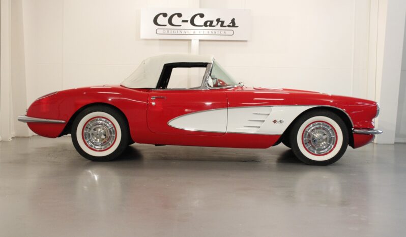Chevrolet Corvette 4,6 Convertible full