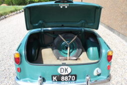 Opel Olympia Rekord full