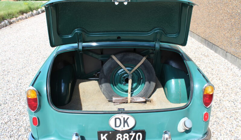 Opel Olympia Rekord full