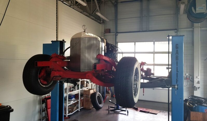 Excalibur SS Serie 2 Roadster full