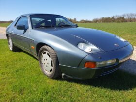 Porsche 928 S4 5.0 V8