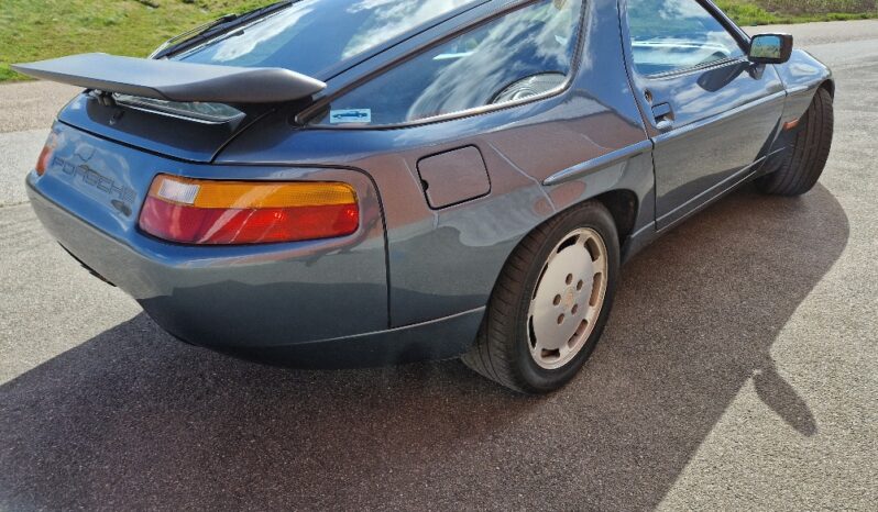Porsche 928 S4 5.0 V8 full