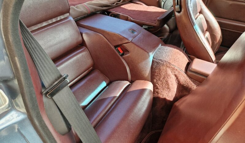 Porsche 928 S4 5.0 V8 full