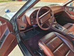 Porsche 928 S4 5.0 V8 full
