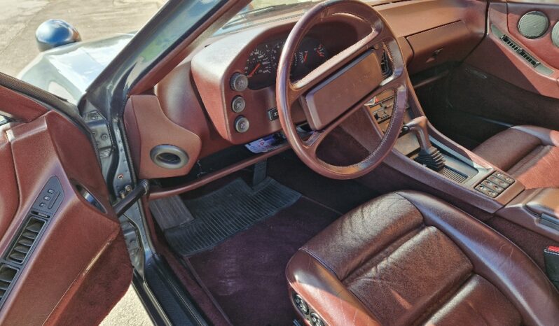 Porsche 928 S4 5.0 V8 full