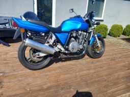 Honda CB 1000F full