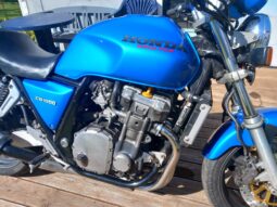 Honda CB 1000F full
