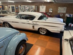 Chevrolet Impala Sports Coupe V8 Aut full