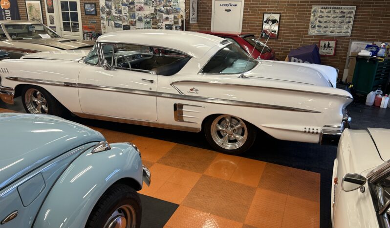 Chevrolet Impala Sports Coupe V8 Aut full