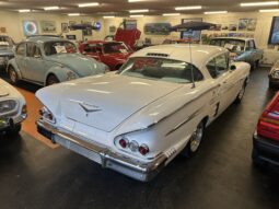 Chevrolet Impala Sports Coupe V8 Aut full