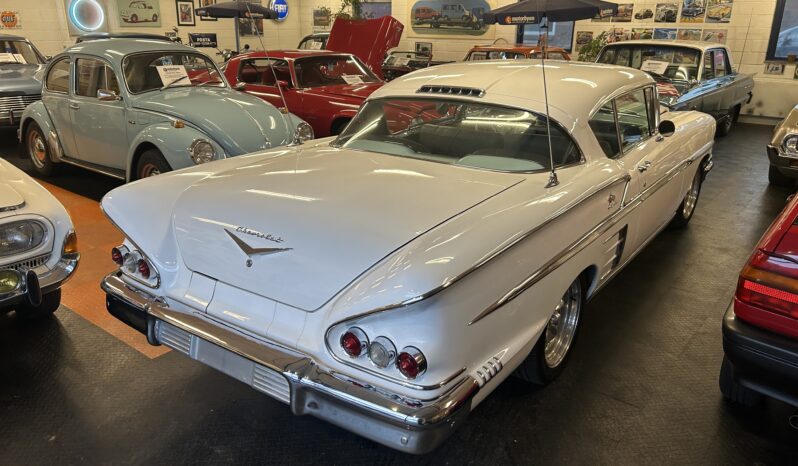 Chevrolet Impala Sports Coupe V8 Aut full