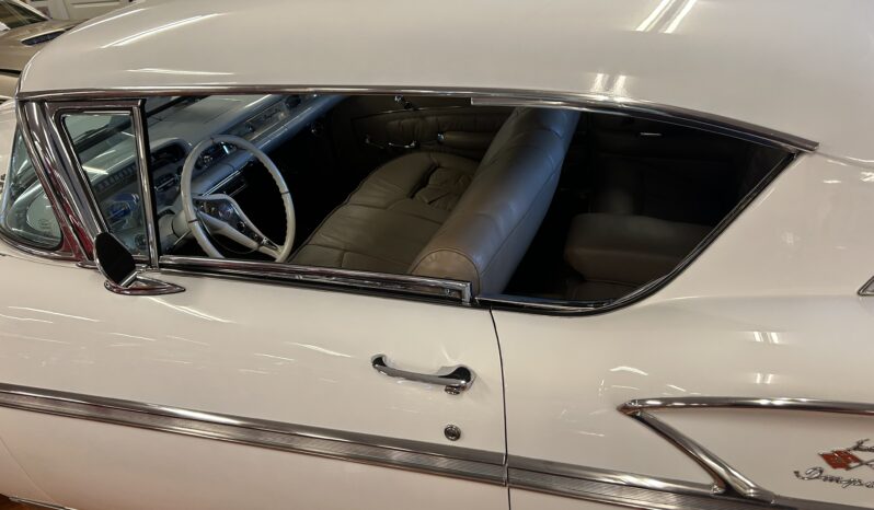 Chevrolet Impala Sports Coupe V8 Aut full