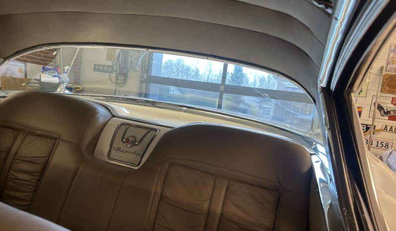 Chevrolet Impala Sports Coupe V8 Aut full