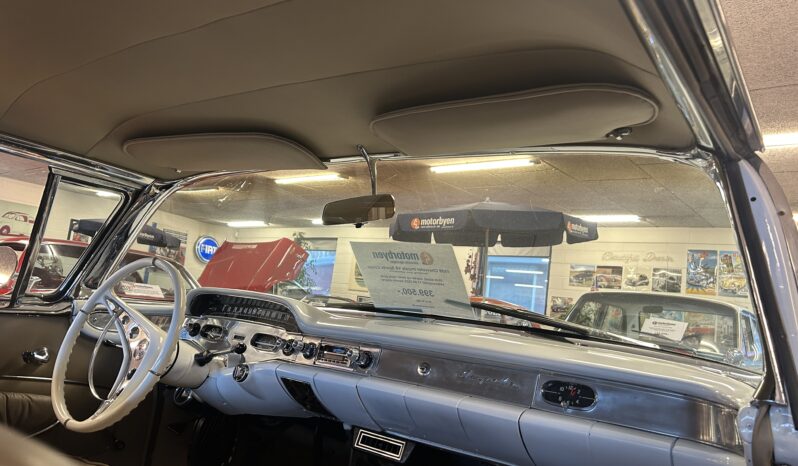 Chevrolet Impala Sports Coupe V8 Aut full