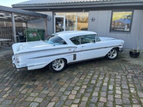 Chevrolet Impala Sports Coupe V8 Aut