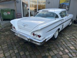 Chevrolet Impala Sports Coupe V8 Aut full