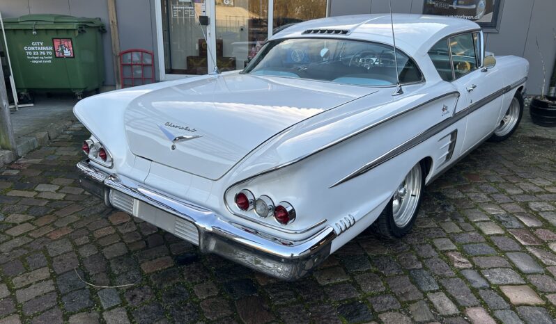 Chevrolet Impala Sports Coupe V8 Aut full