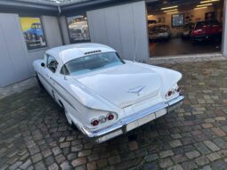 Chevrolet Impala Sports Coupe V8 Aut full