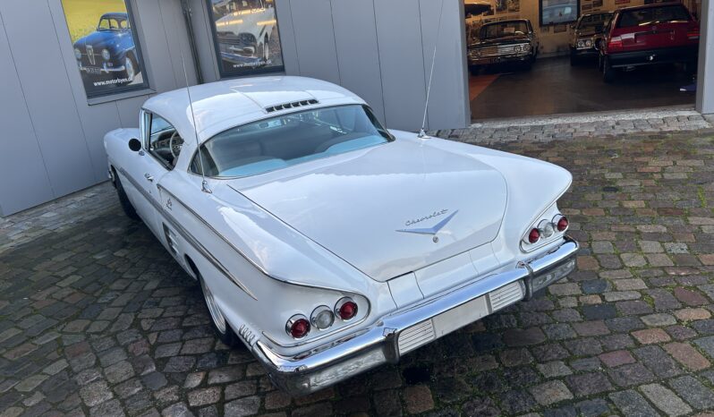 Chevrolet Impala Sports Coupe V8 Aut full