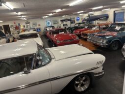 Chevrolet Impala Sports Coupe V8 Aut full