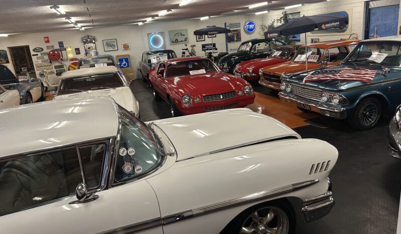 Chevrolet Impala Sports Coupe V8 Aut full