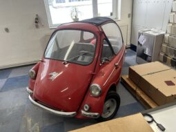 Heinkel Trojan Cabina 200 full