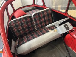 Heinkel Trojan Cabina 200 full